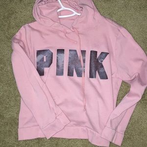 Hoodie cropped